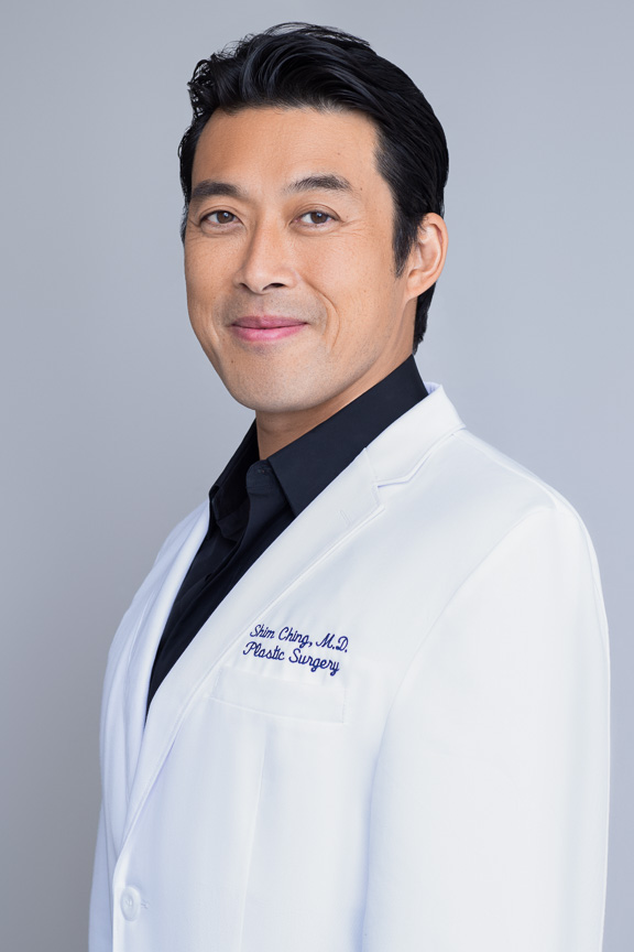 Dr. Shim Ching, MD, FRCSC, FACS
