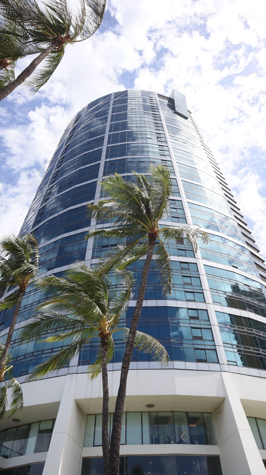 Nauru Tower, 1330 Ala Moana Boulevard, Honolulu